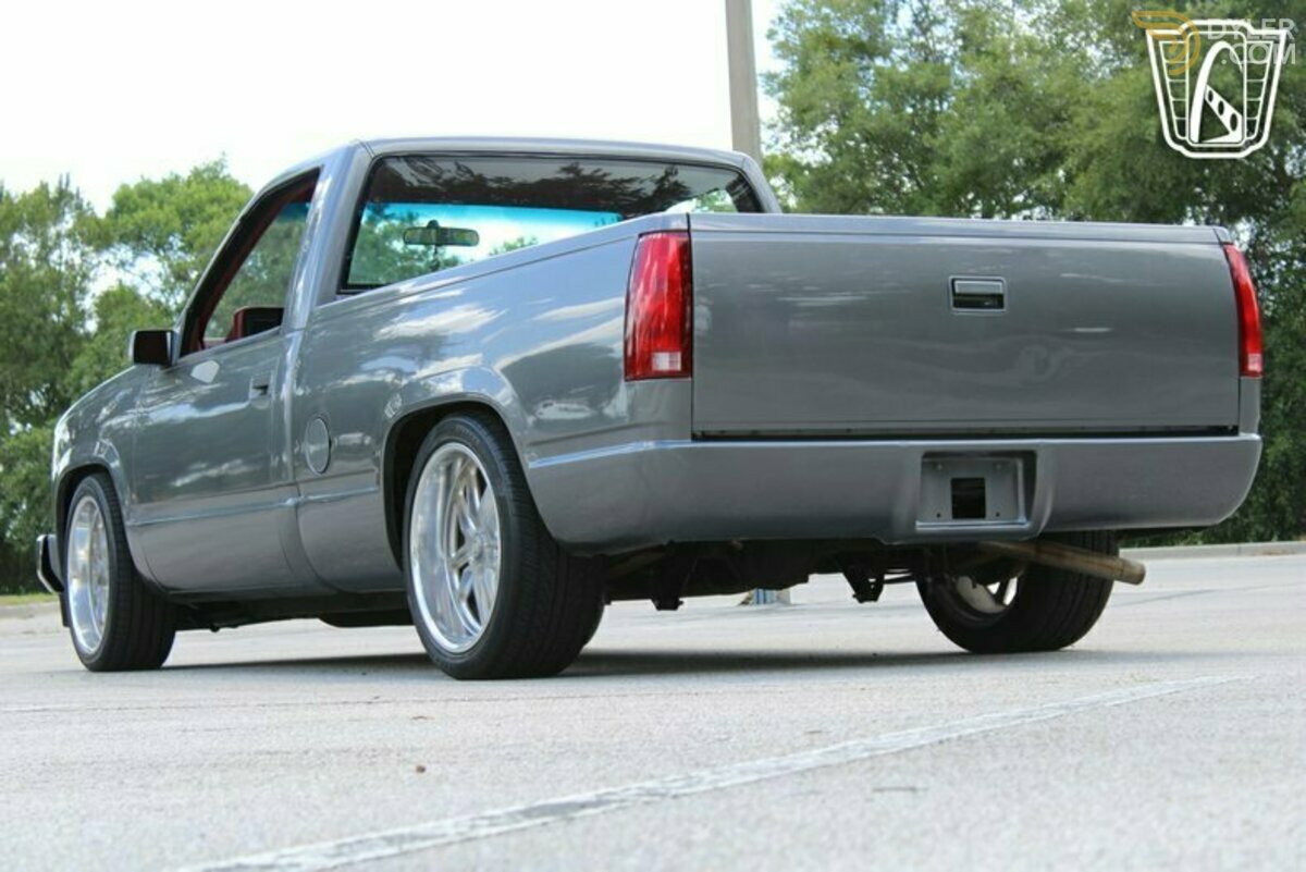 1988 Chevrolet C1500 Cheyenne, foto 5