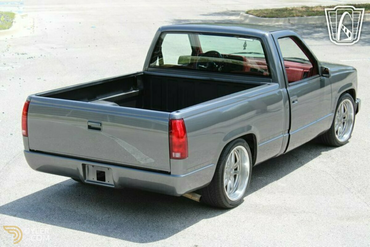 1988 Chevrolet C1500 Cheyenne, foto 10