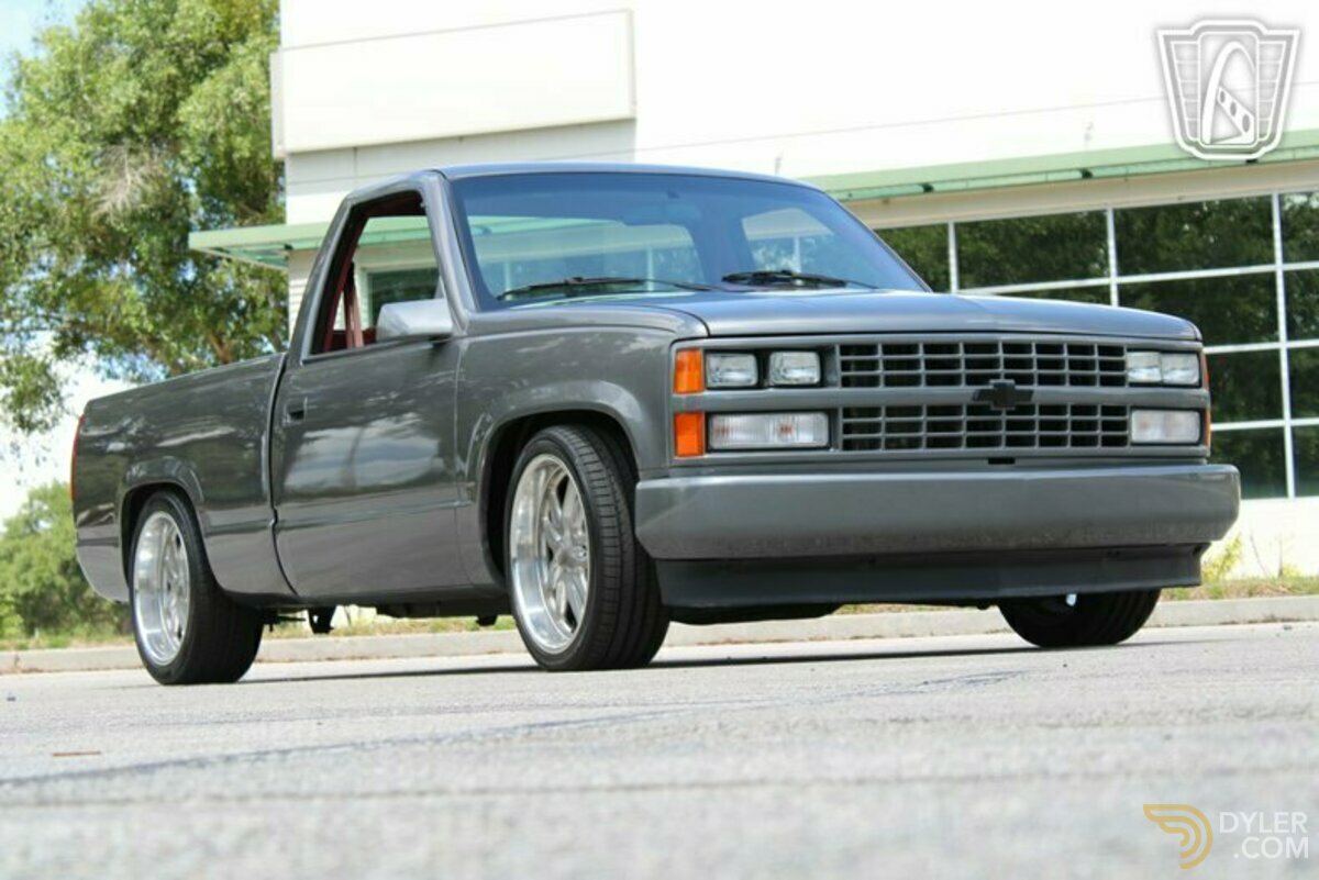 1988 Chevrolet C1500 Cheyenne, foto 11