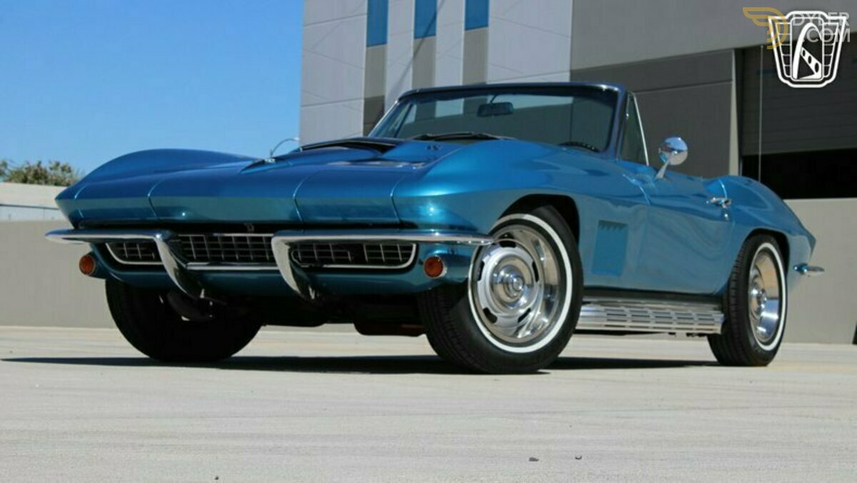 1967 Chevrolet Corvette, foto 2