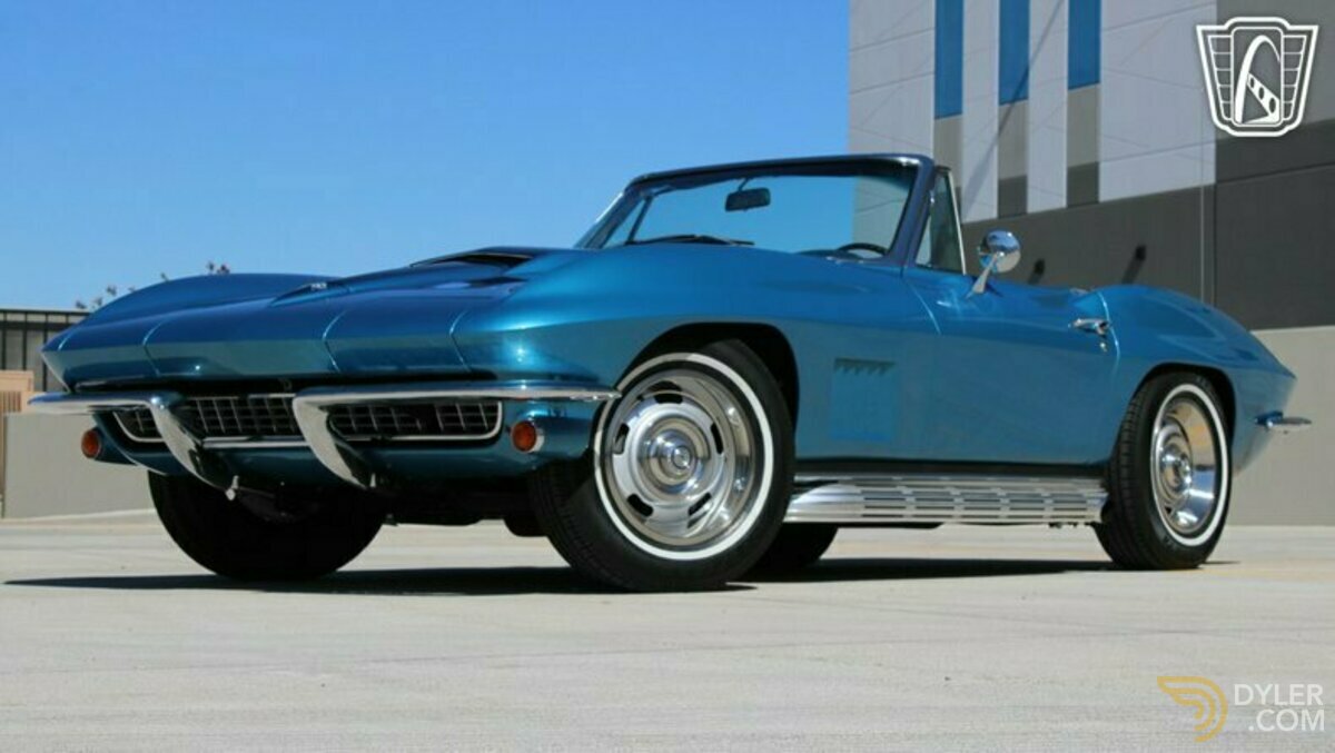 1967 Chevrolet Corvette, foto 3