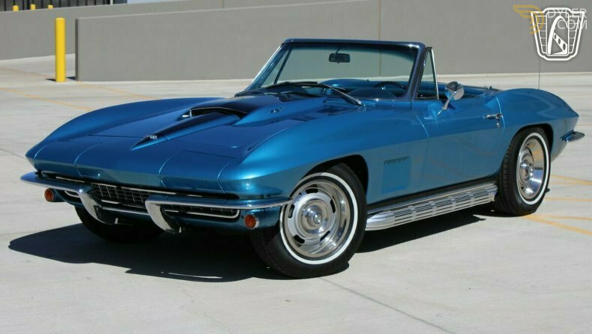 1967 Chevrolet Corvette, foto 4