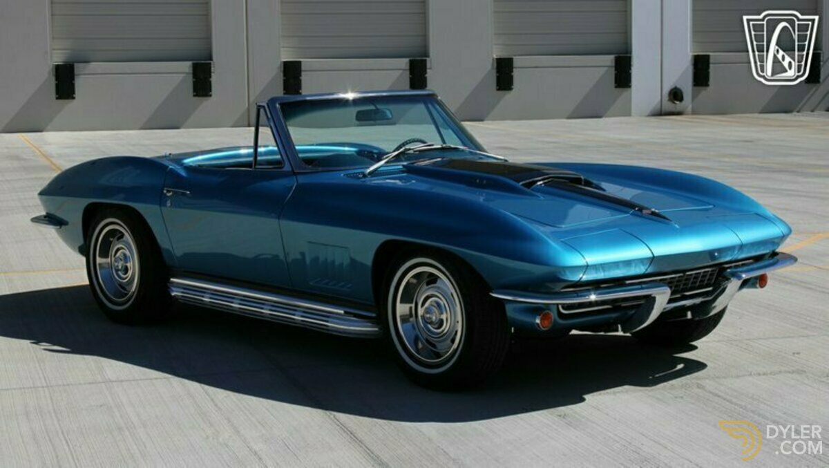 1967 Chevrolet Corvette, foto 5