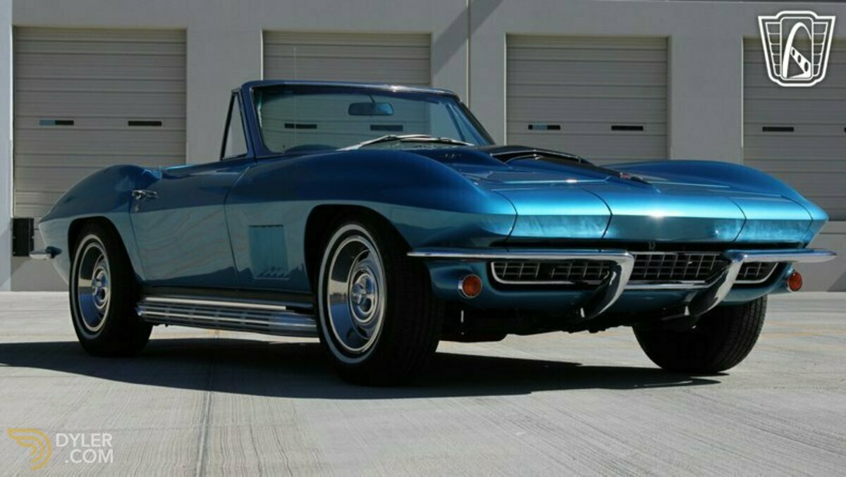1967 Chevrolet Corvette, foto 6