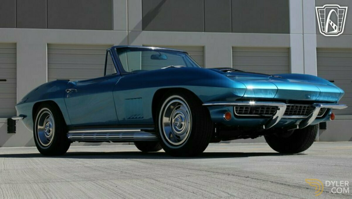 1967 Chevrolet Corvette, foto 7