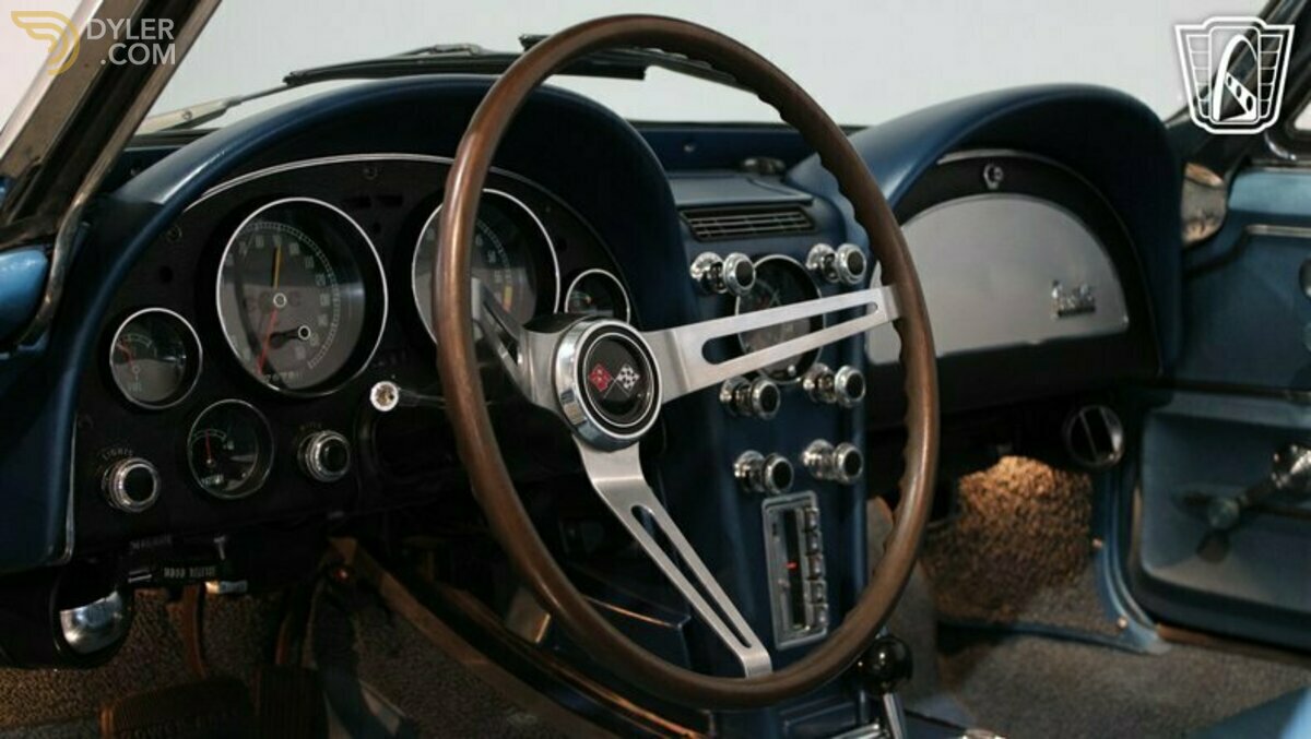 1967 Chevrolet Corvette, foto 9
