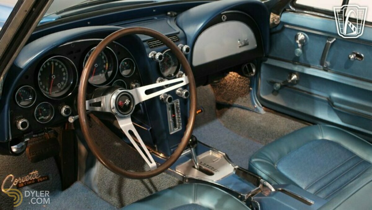 1967 Chevrolet Corvette, foto 10