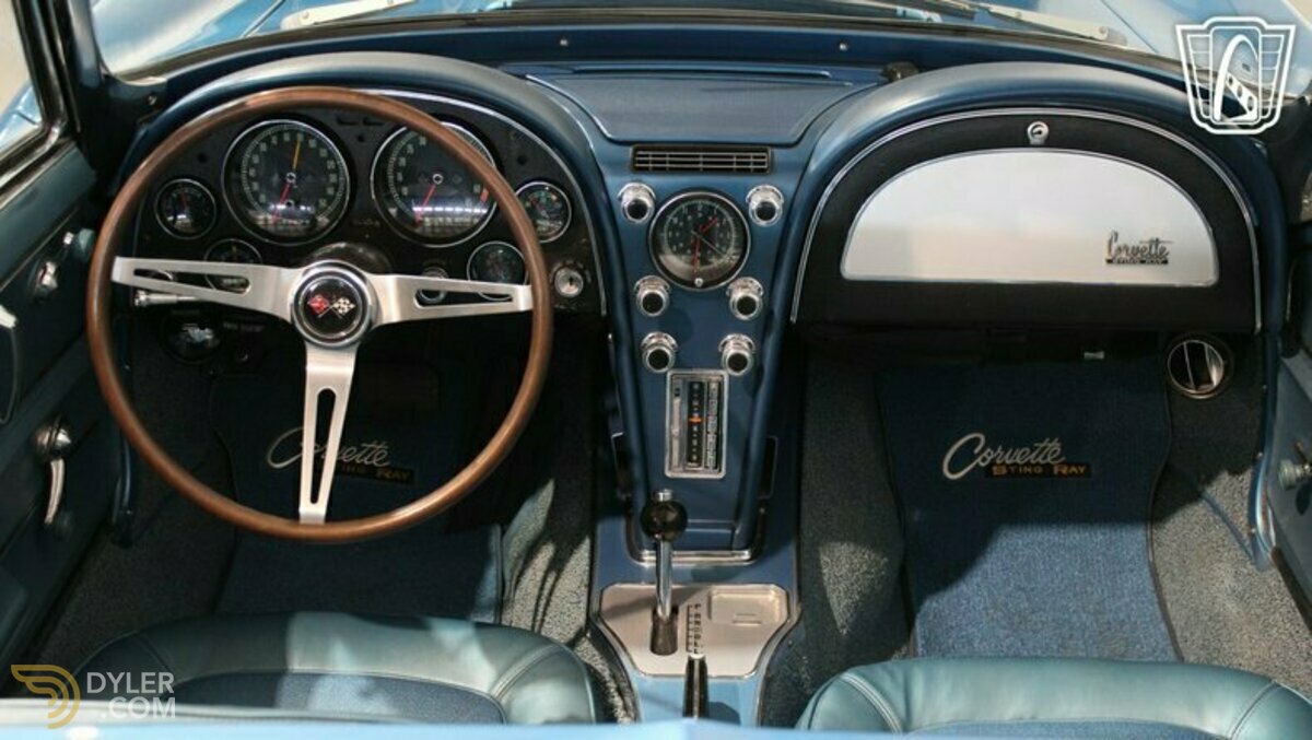 1967 Chevrolet Corvette, foto 11