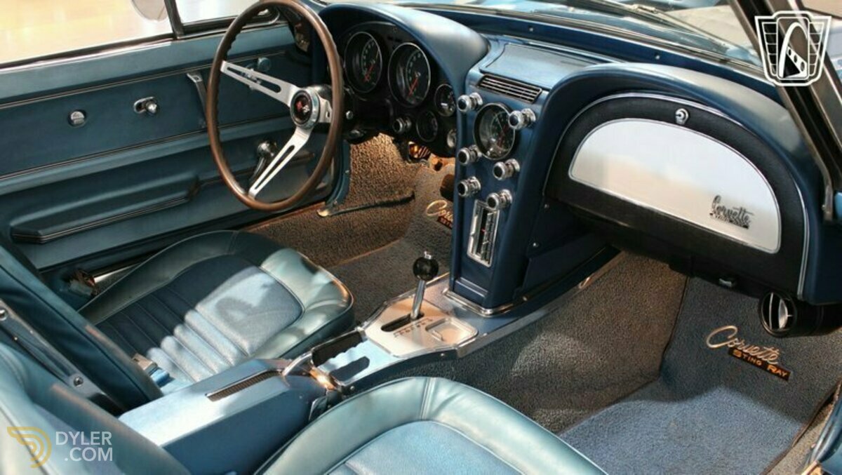 1967 Chevrolet Corvette, foto 12