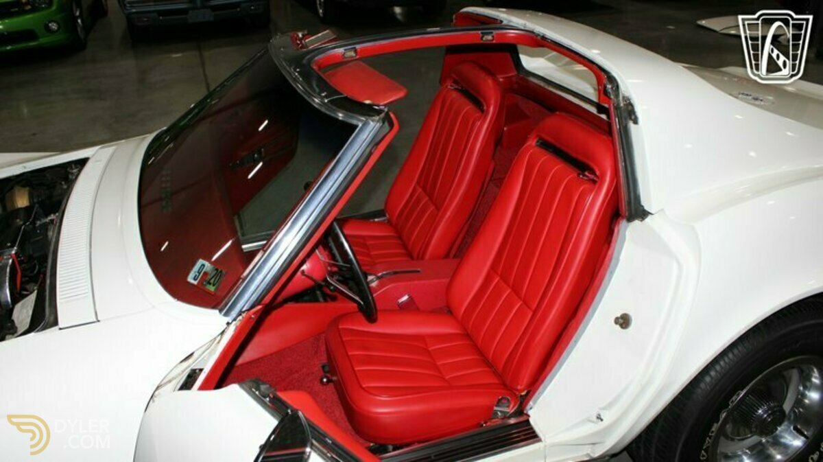 1972 Chevrolet Corvette, foto 6