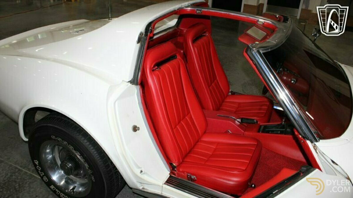 1972 Chevrolet Corvette, foto 7