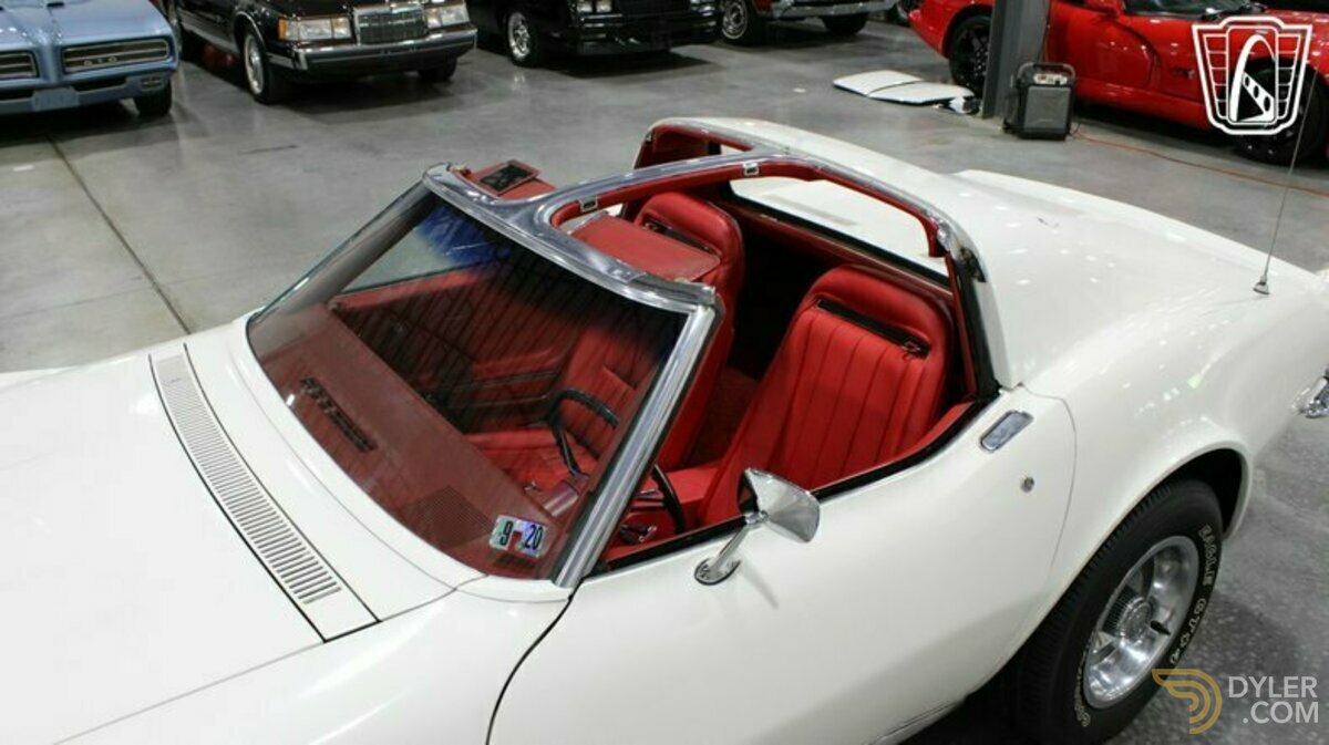 1972 Chevrolet Corvette, foto 8