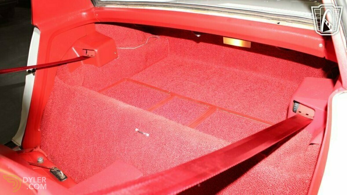 1972 Chevrolet Corvette, foto 12
