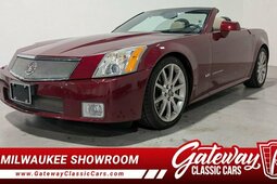 Cadillac XLR V-Series Descapotable / Roadster 2006 Burdeos