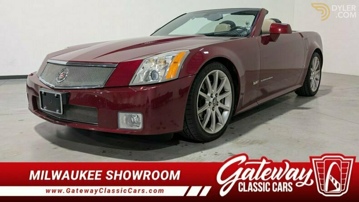 2006 Cadillac XLR V-Series For Sale. Price 63 000 USD - Dyler
