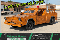 Chevrolet Cavalier Custom Wood Buggy 1985
