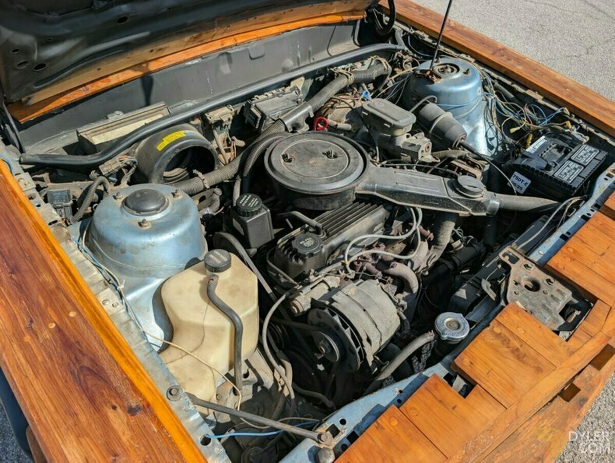 1985 Chevrolet Cavalier Custom Wood Buggy, foto 6
