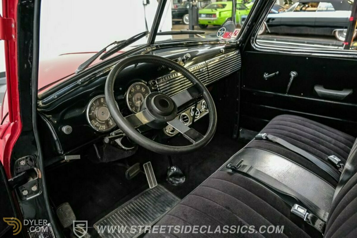 1948 GMC 3100 5 Window With Matching Trailer, foto 4