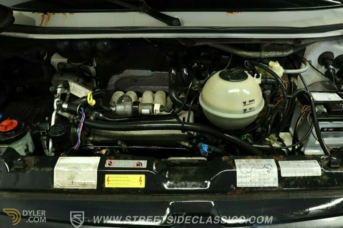 1992 Volkswagen Eurovan Westphalia Camper Edition, foto 2