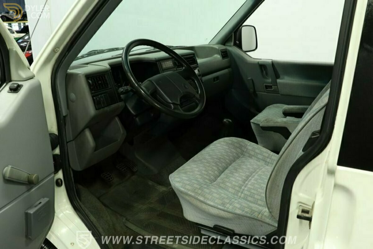 1992 Volkswagen Eurovan Westphalia Camper Edition, foto 3