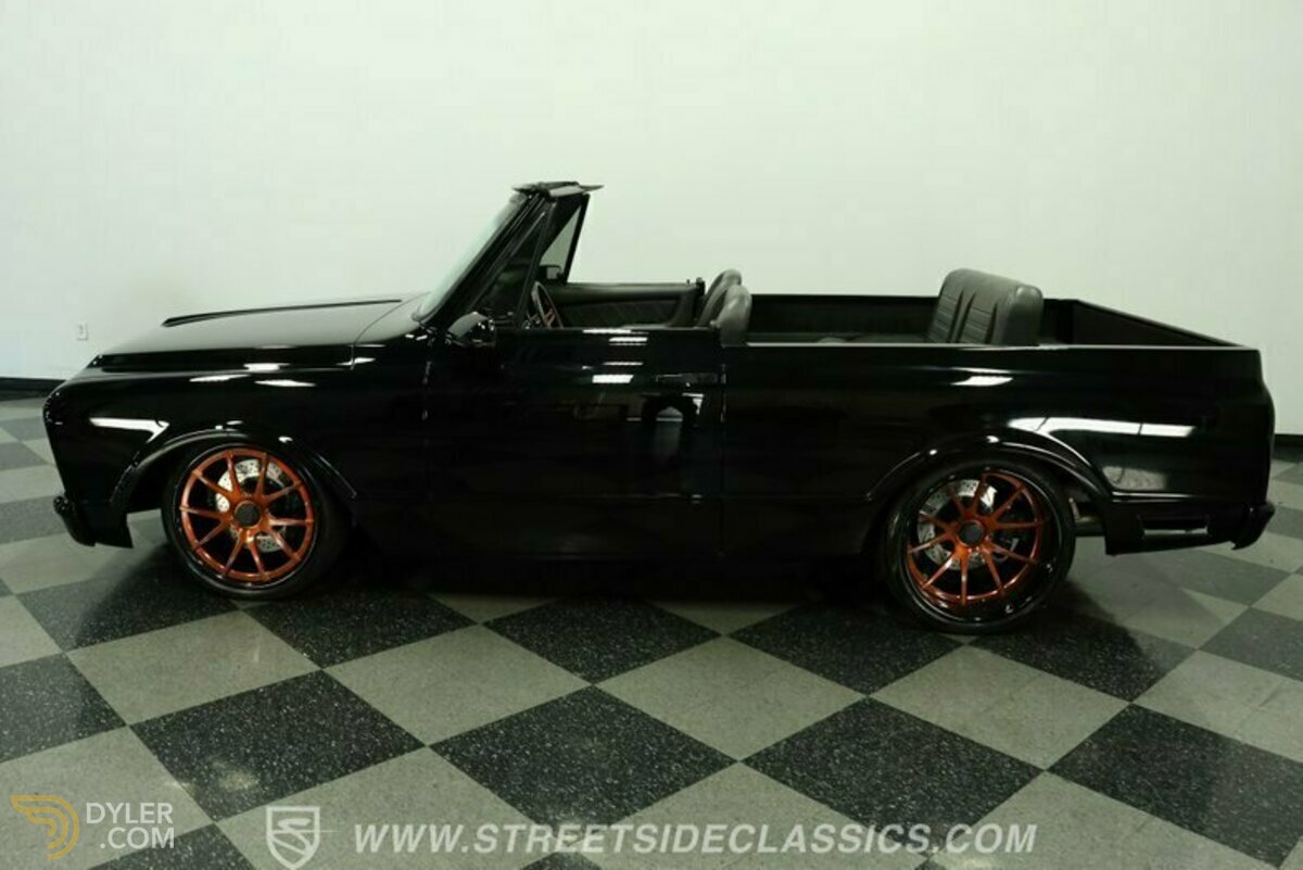 1972 Chevrolet Blazer Restomod, foto 2