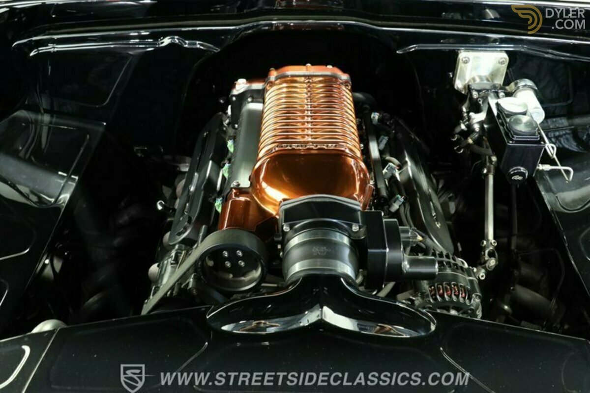 1972 Chevrolet Blazer Restomod, foto 3