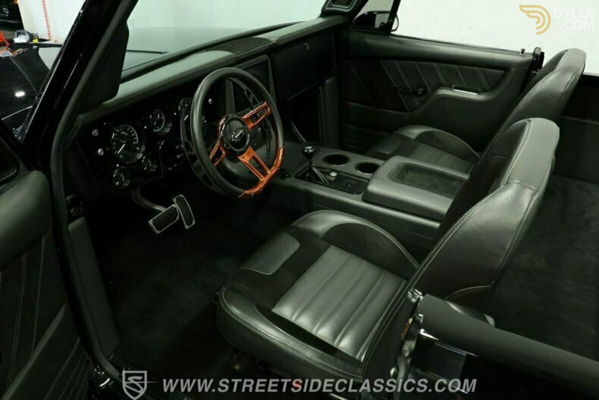 1972 Chevrolet Blazer Restomod, foto 4