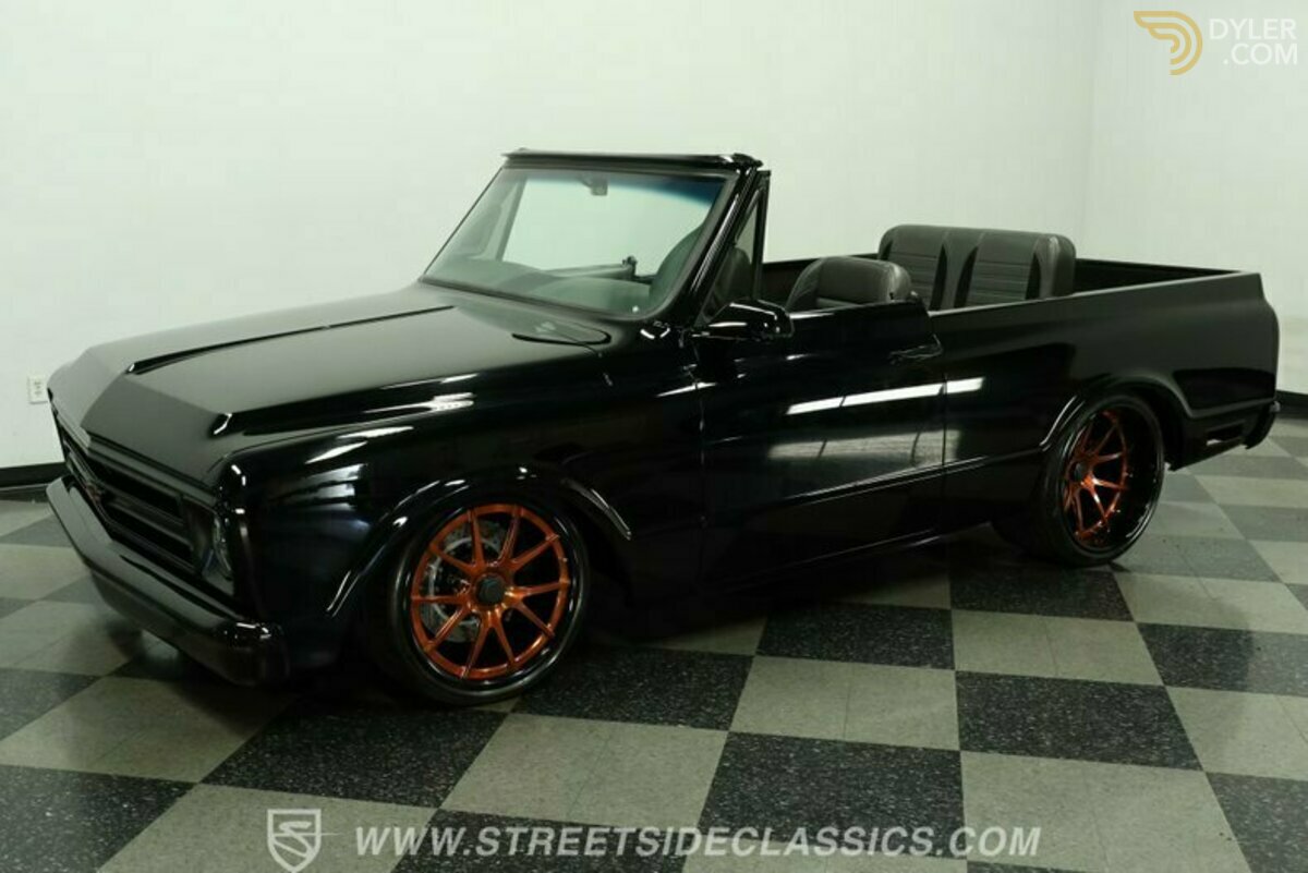 1972 Chevrolet Blazer Restomod, foto 5