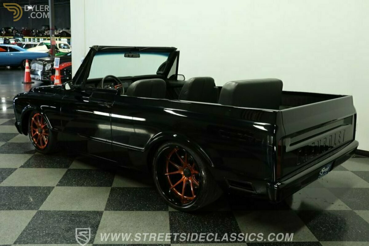 1972 Chevrolet Blazer Restomod, foto 6