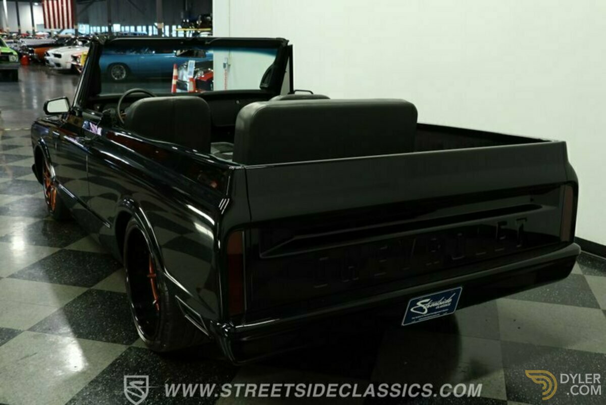 1972 Chevrolet Blazer Restomod, foto 7