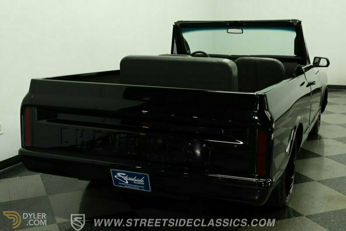 1972 Chevrolet Blazer Restomod, foto 9