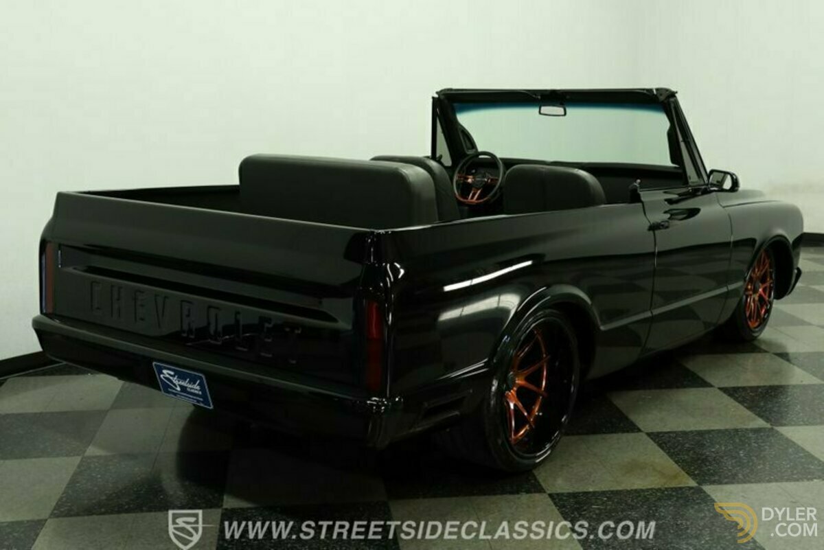 1972 Chevrolet Blazer Restomod, foto 10