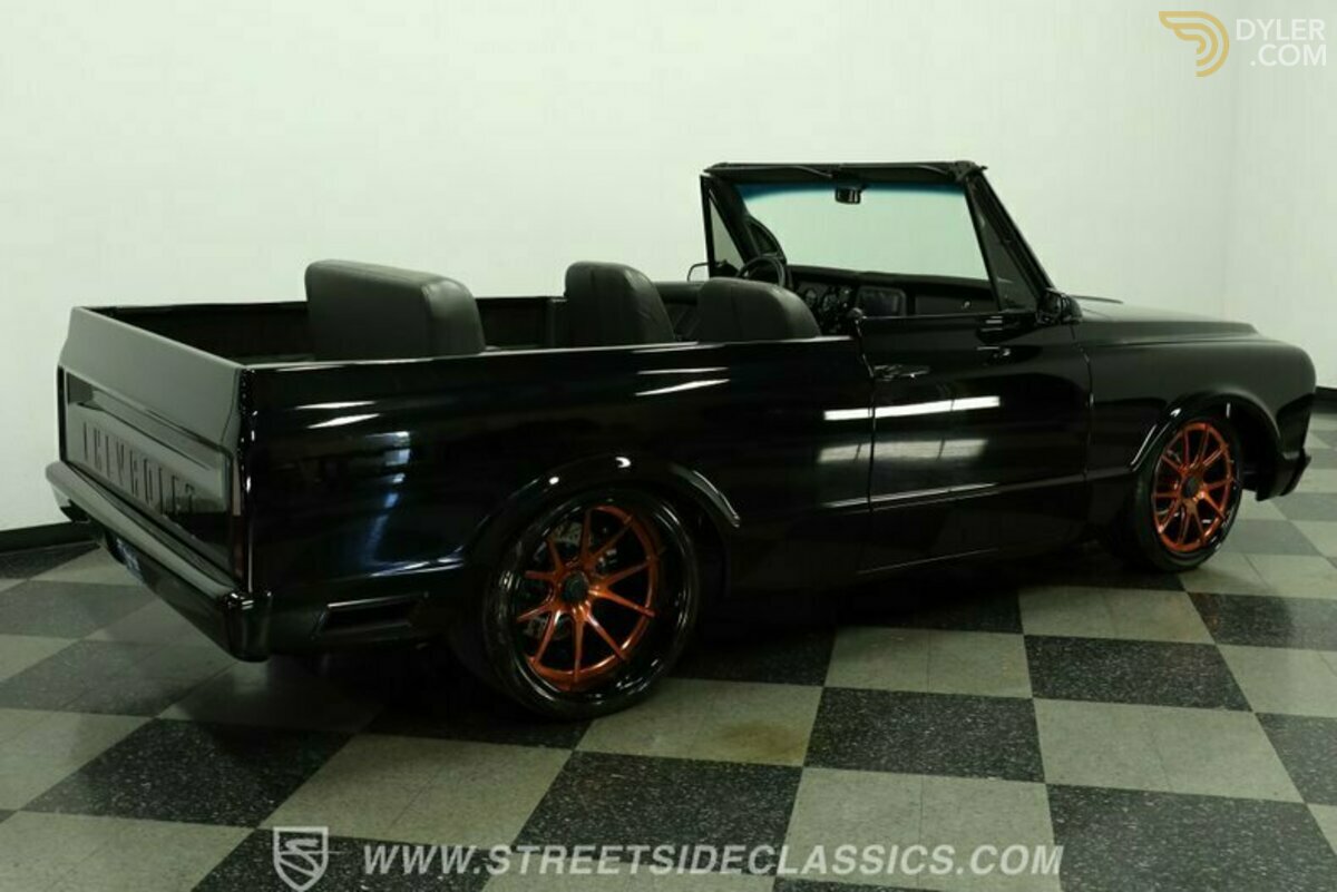 1972 Chevrolet Blazer Restomod, foto 11