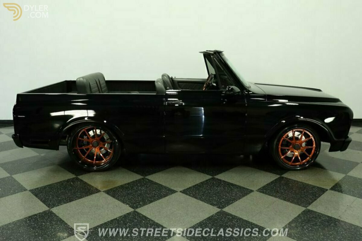1972 Chevrolet Blazer Restomod, foto 12