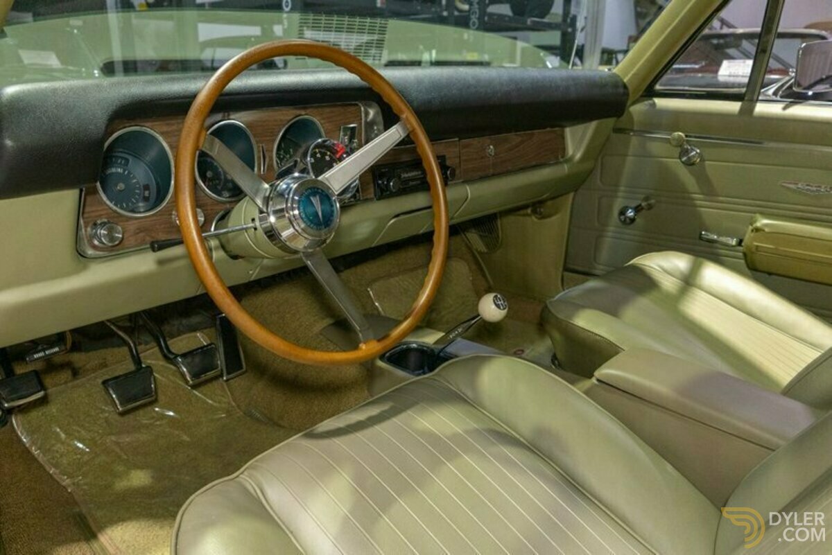 1968 Pontiac GTO, foto 3
