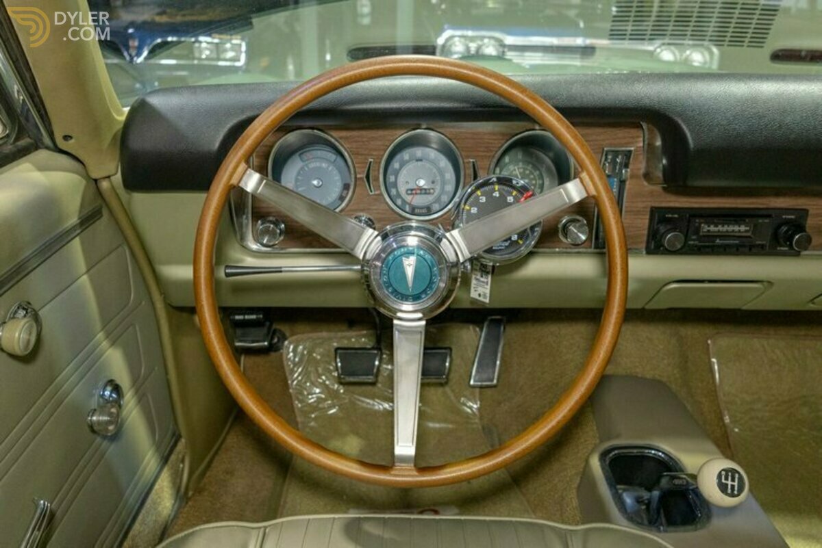 1968 Pontiac GTO, foto 4