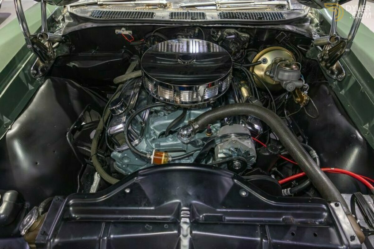 1968 Pontiac GTO, foto 5