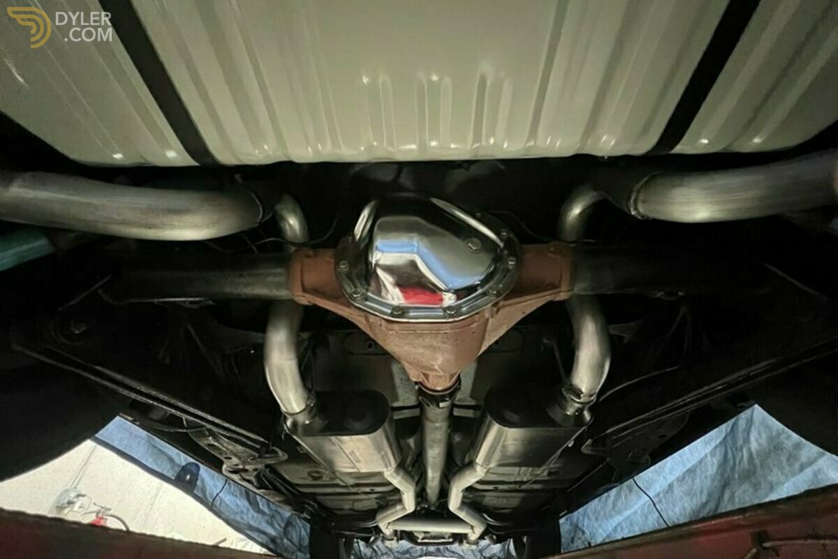 1968 Pontiac GTO, foto 6