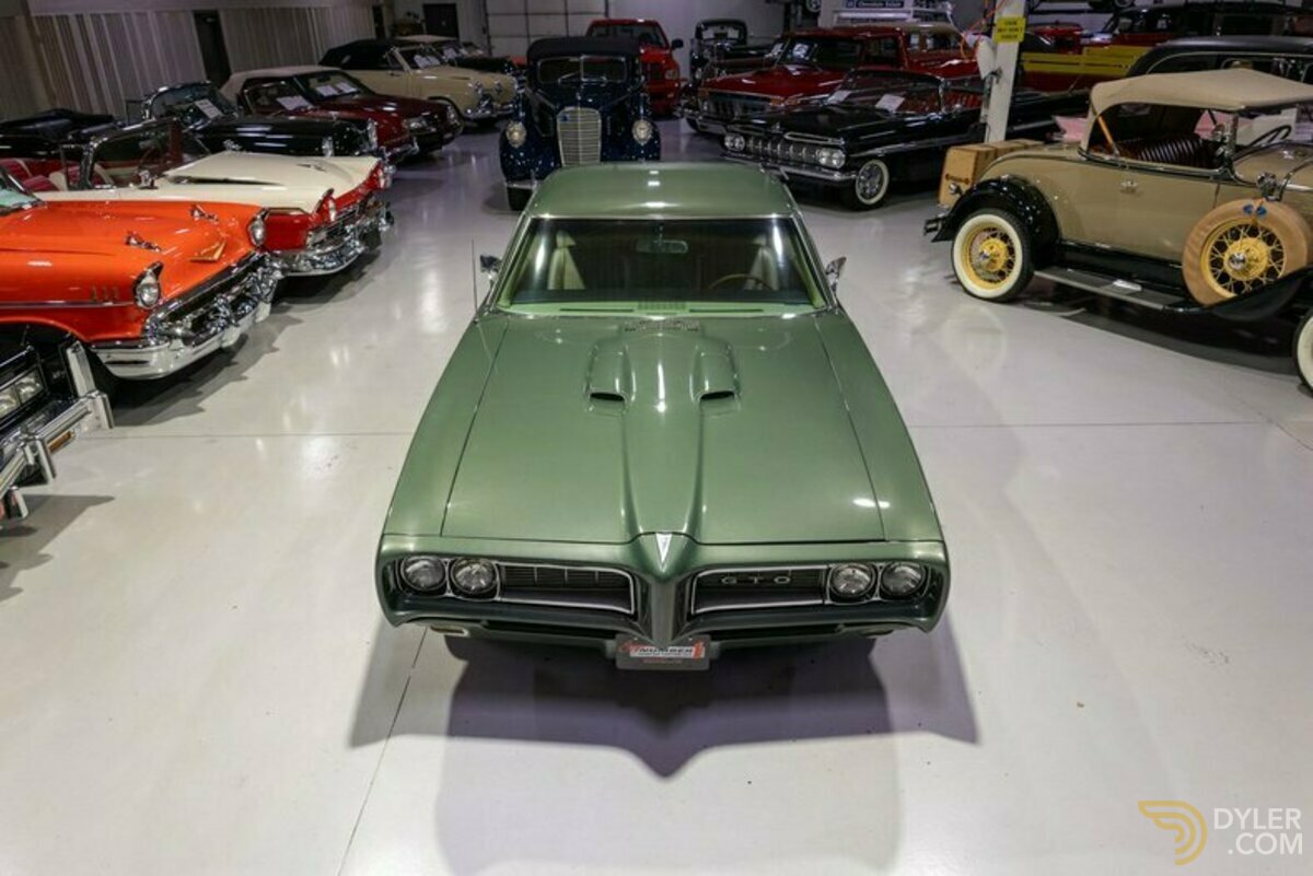 1968 Pontiac GTO, foto 9