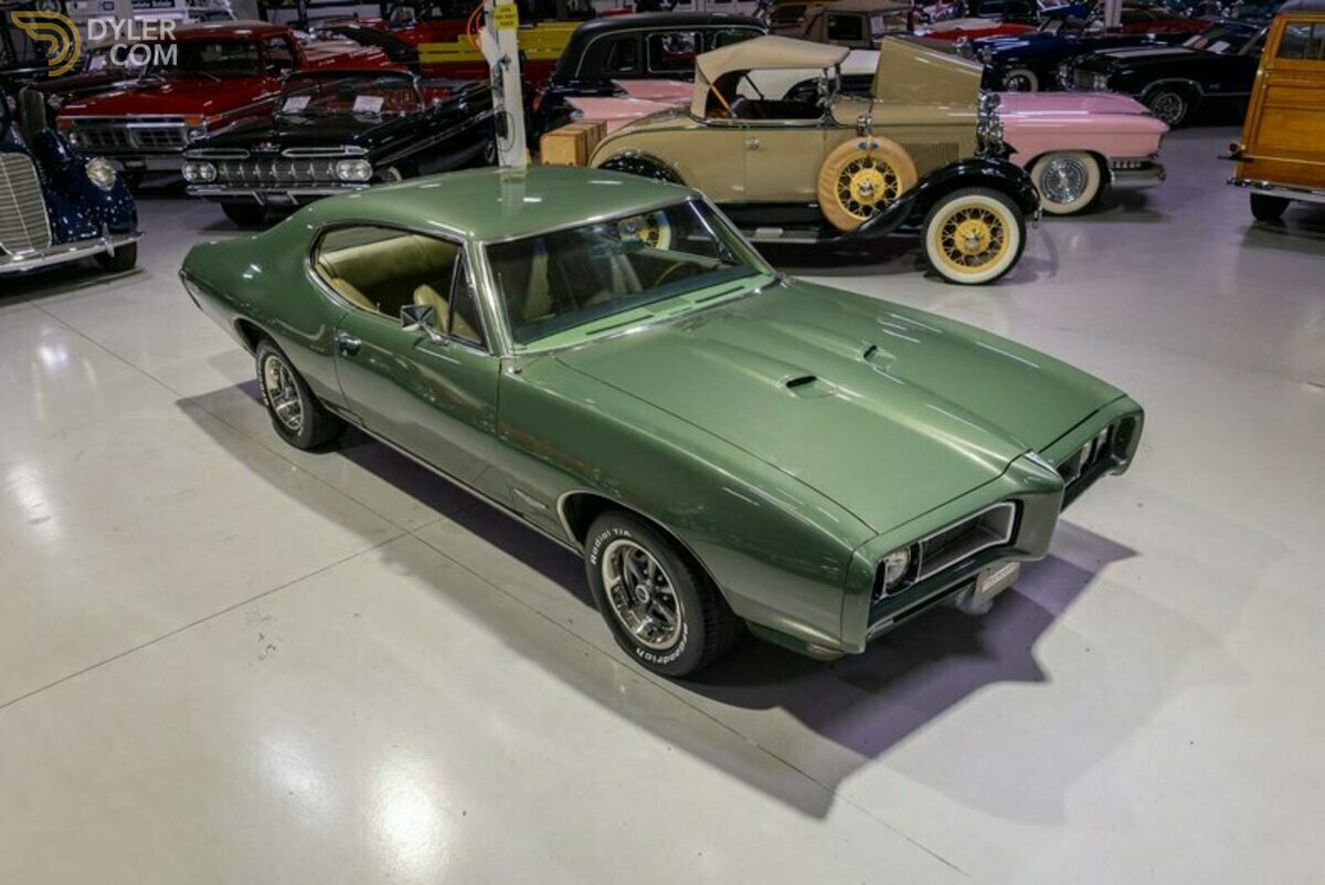 1968 Pontiac GTO, foto 10