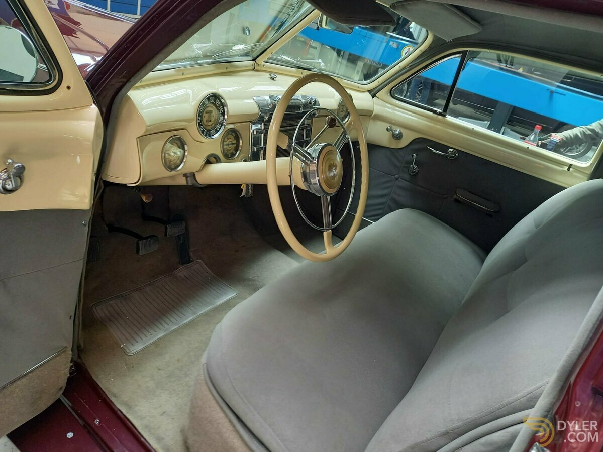 1948 Buick Super II Sedan 41, foto 3