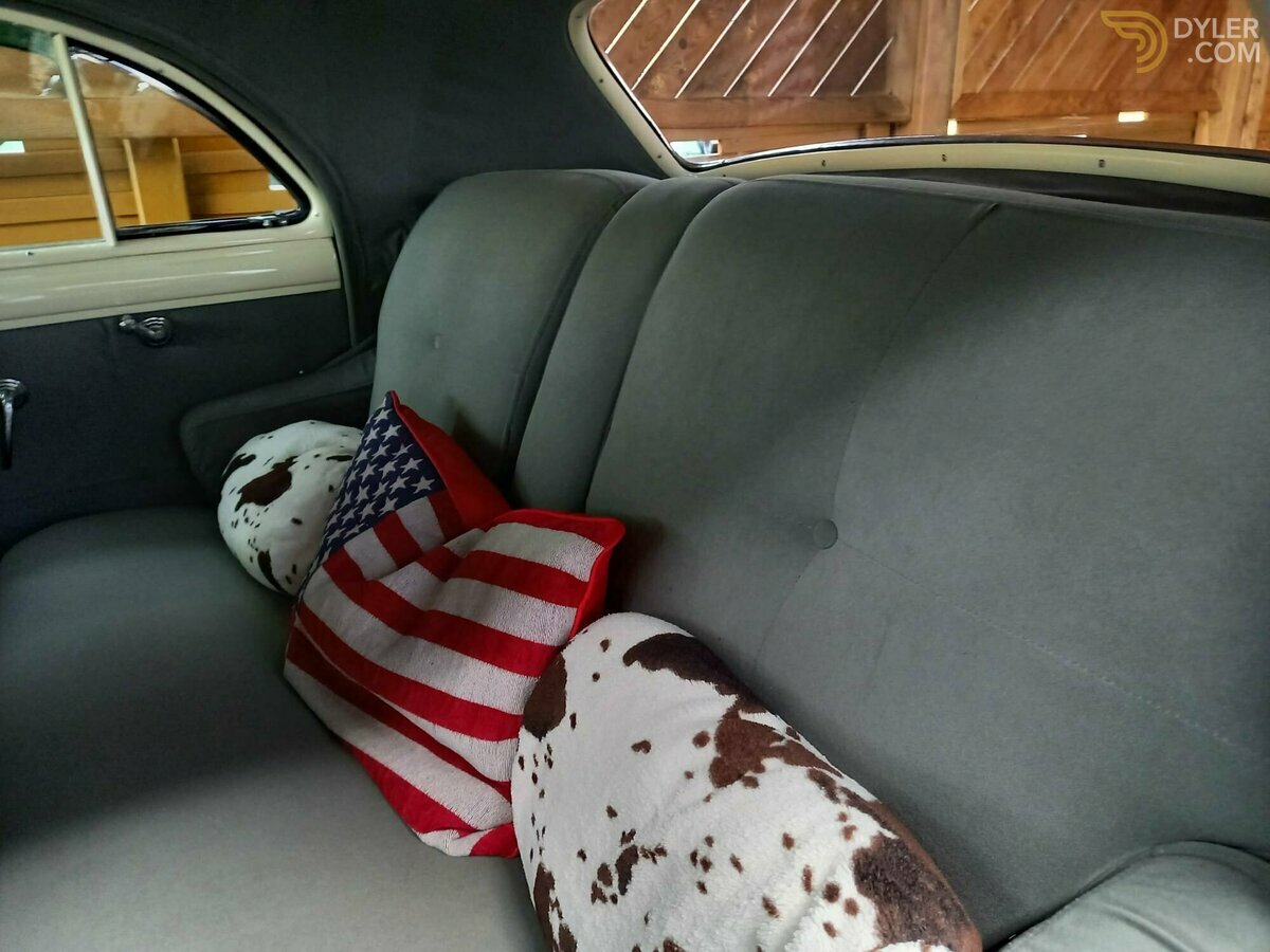1948 Buick Super II Sedan 41, foto 6