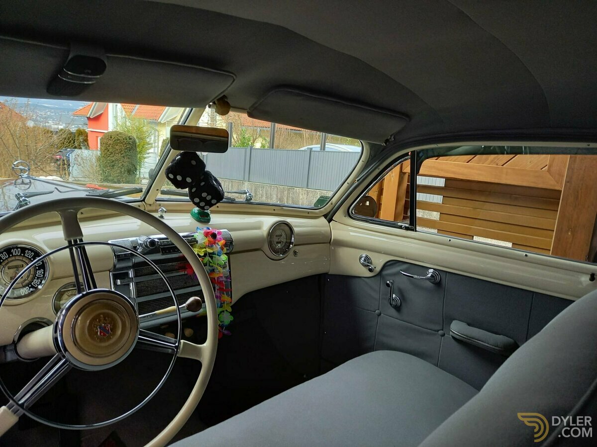 1948 Buick Super II Sedan 41, foto 5