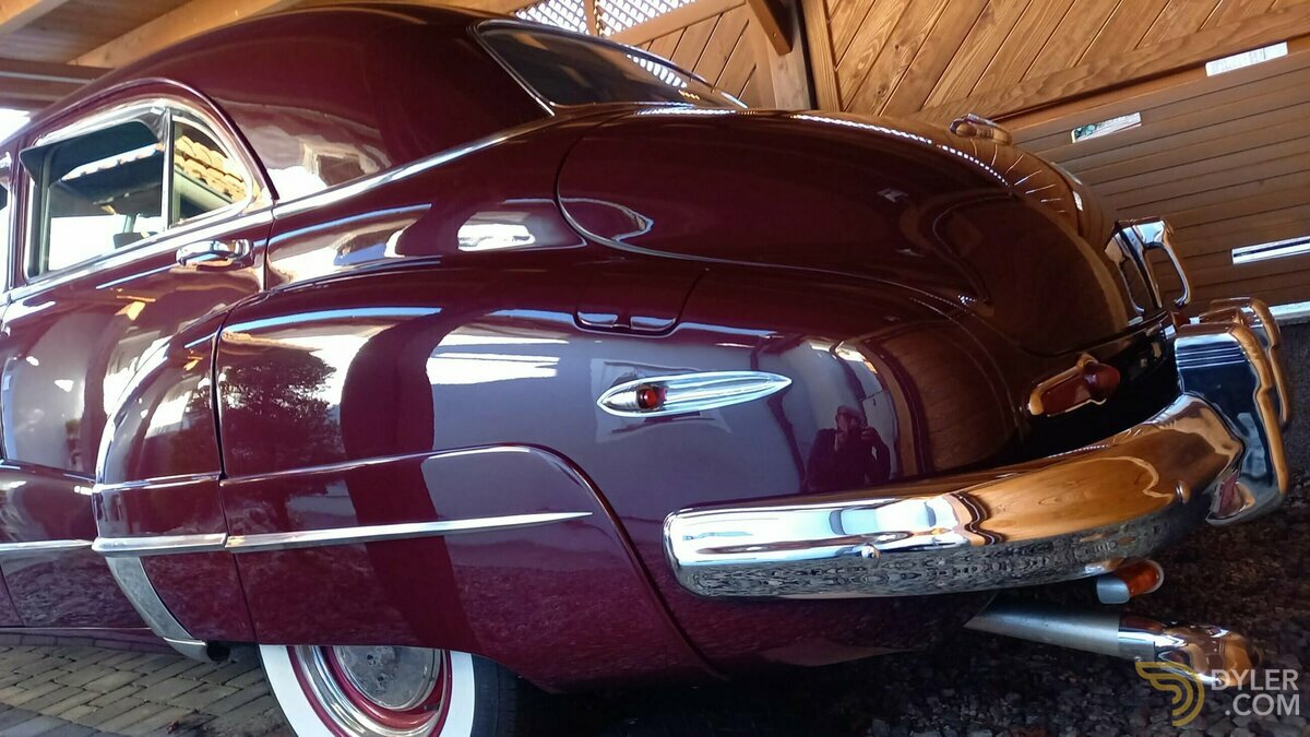 1948 Buick Super II Sedan 41, foto 7