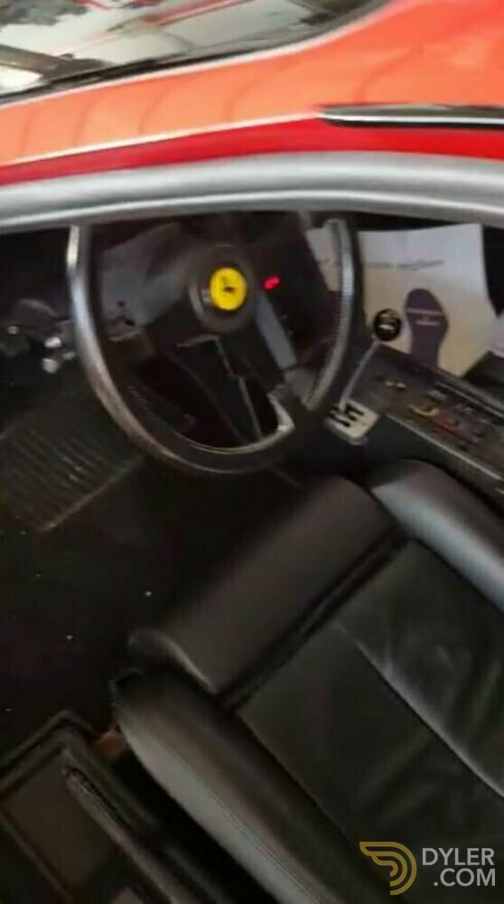 1985 Ferrari Testarossa, foto 6