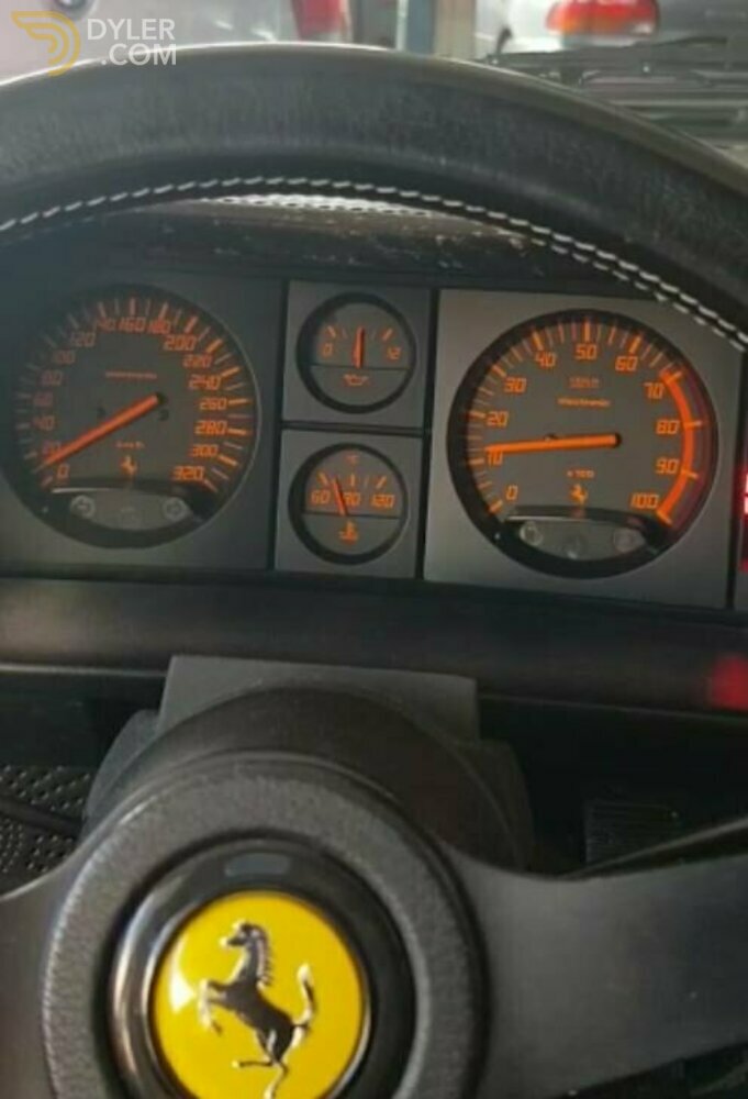 1985 Ferrari Testarossa, foto 7