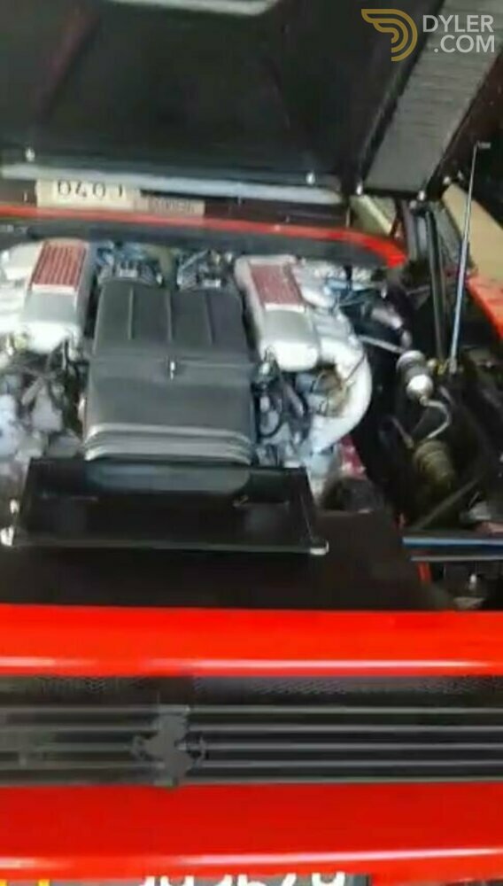 1985 Ferrari Testarossa, foto 8
