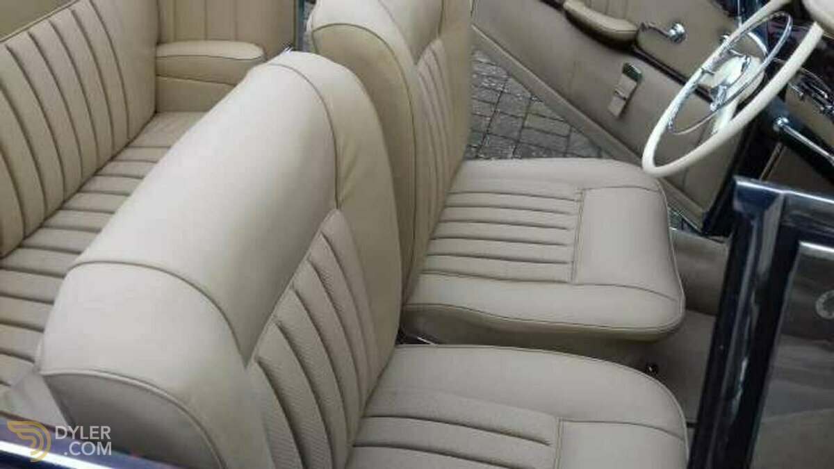 1959 Mercedes-Benz 220 S, foto 4