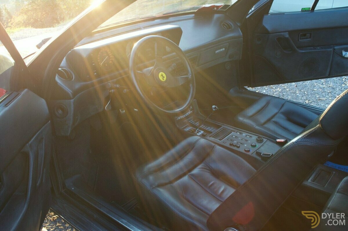 1985 Ferrari Mondial, foto 2