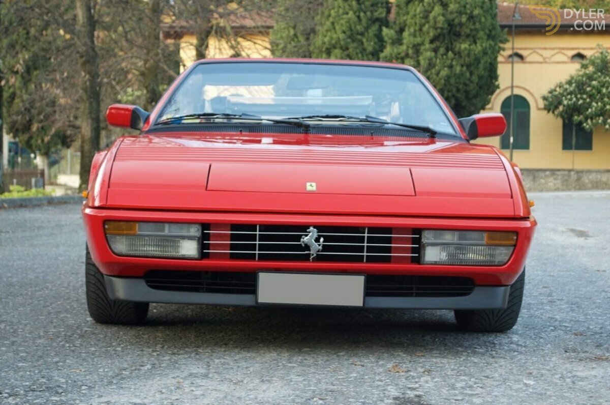 1985 Ferrari Mondial, foto 1